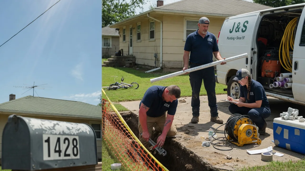 Sewer Line Repair in Gilliam, LA near me